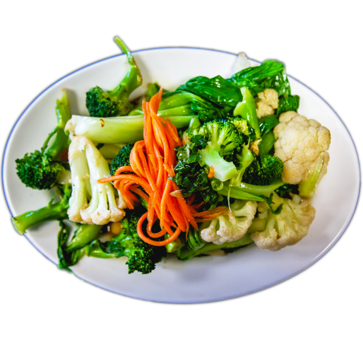 A9. Stir Fried Vegetables