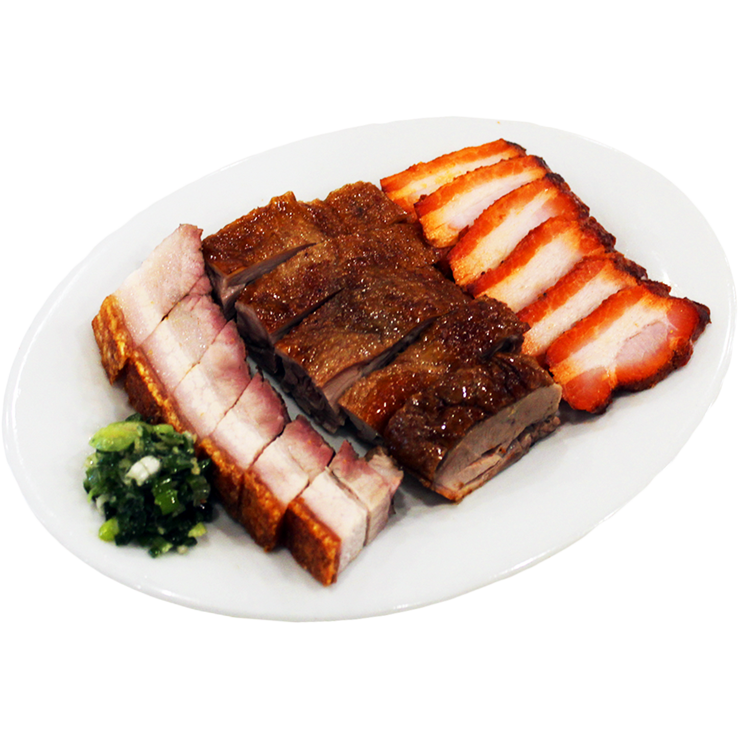 Q5. Choice of 3 BBQ Meats