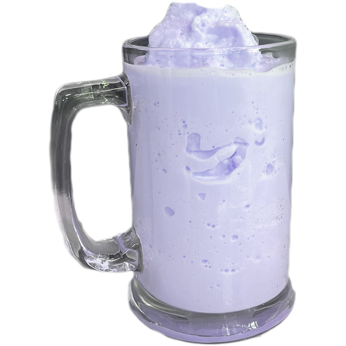 D17. Taro Milkshake