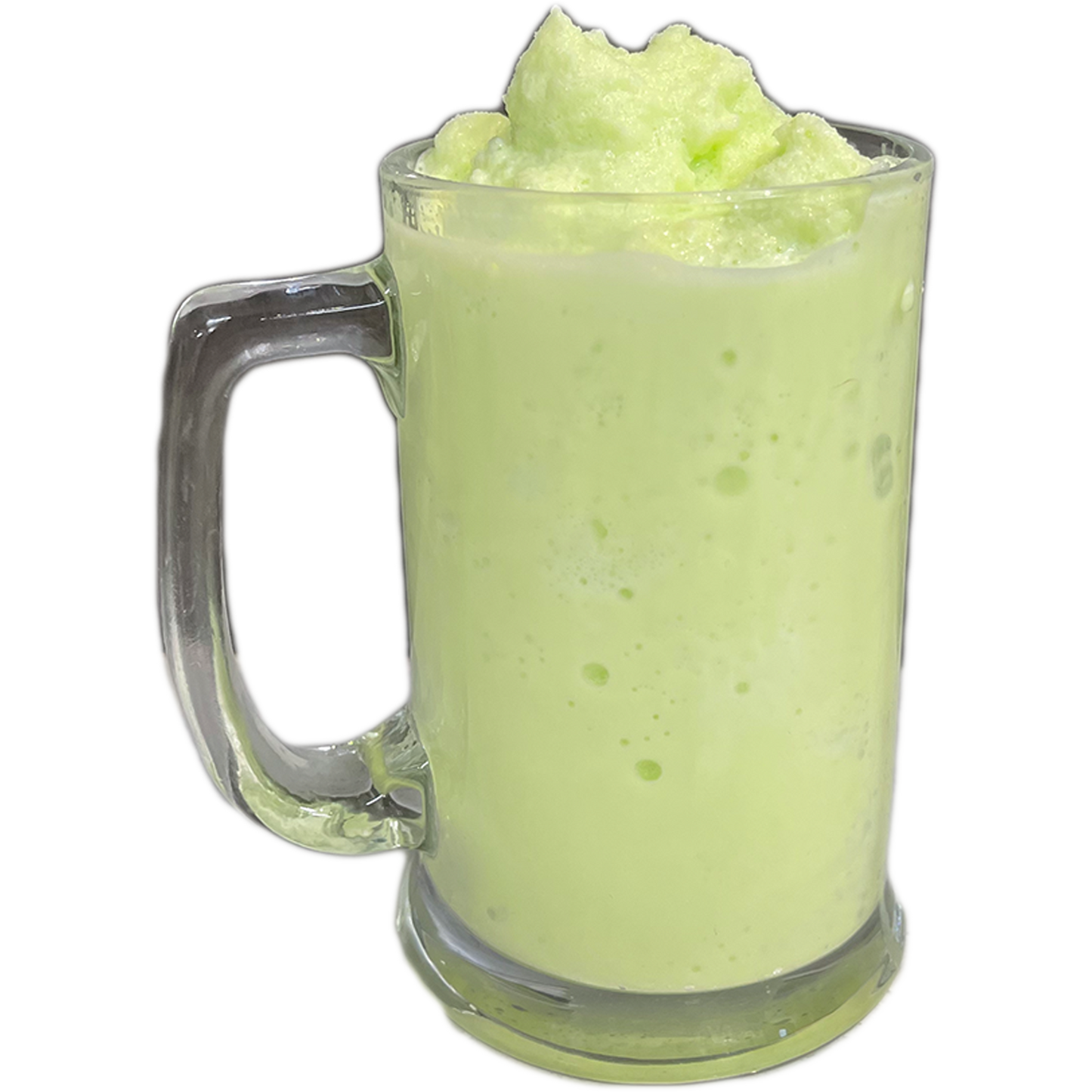 D18. Honey Dew Milkshake