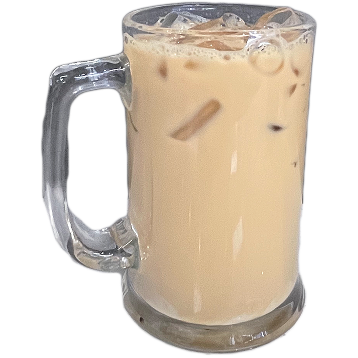 D2. Ice Milk Tea