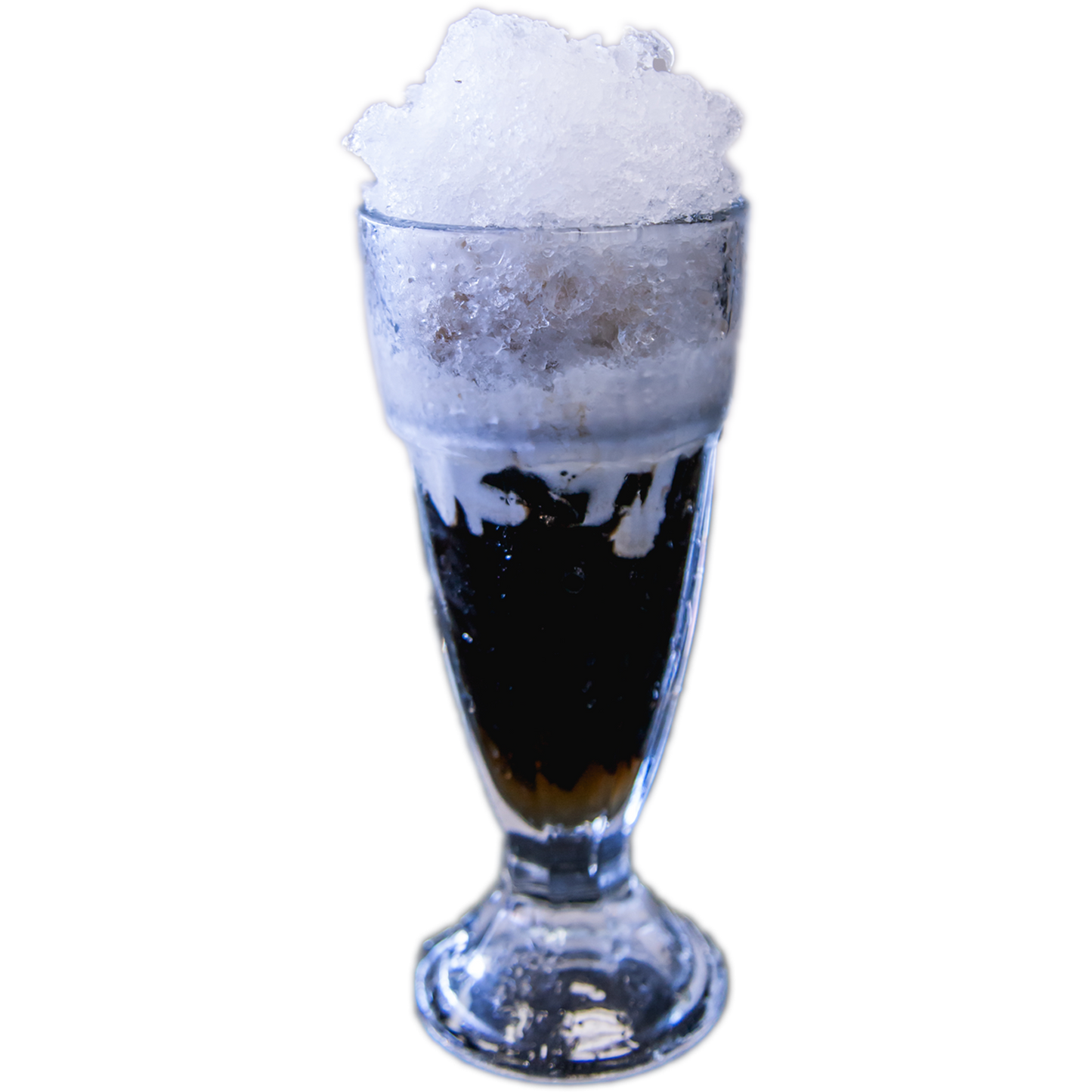 D23. Herbal Jelly Shaved Ice (Only Available At Manurewa)