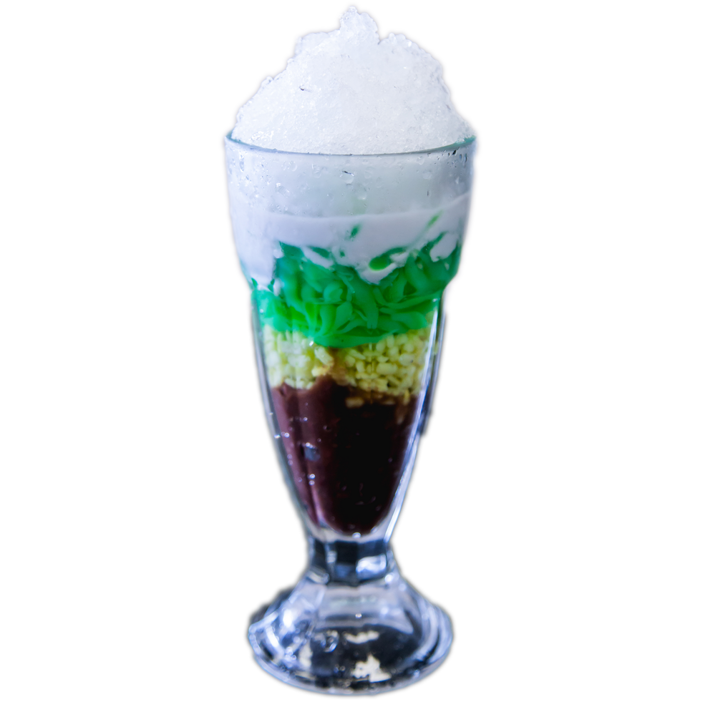 D24. Vietnamese Traffic Light Shaved Ice (Only Available At Manurewa)