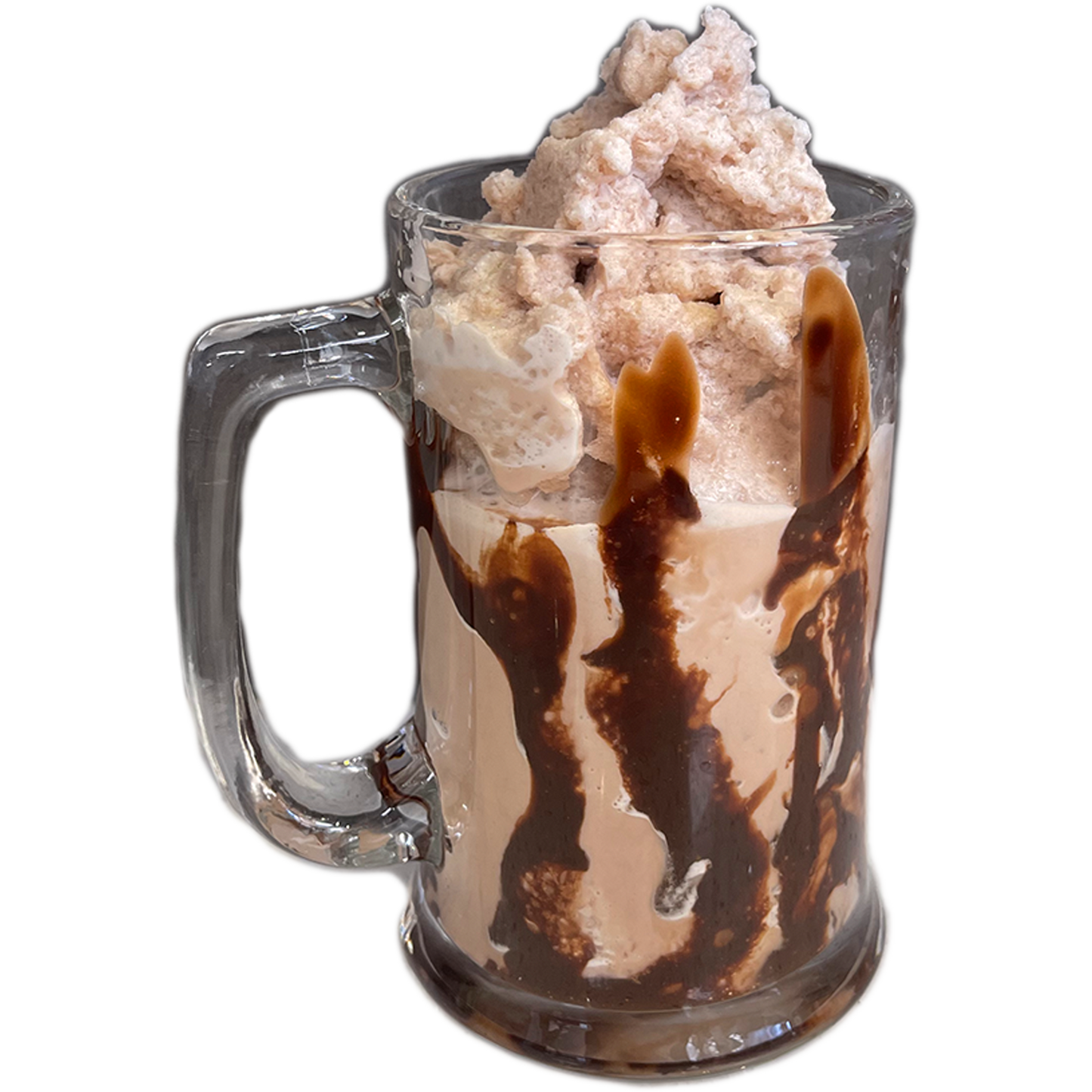D4. Ice Chocolate