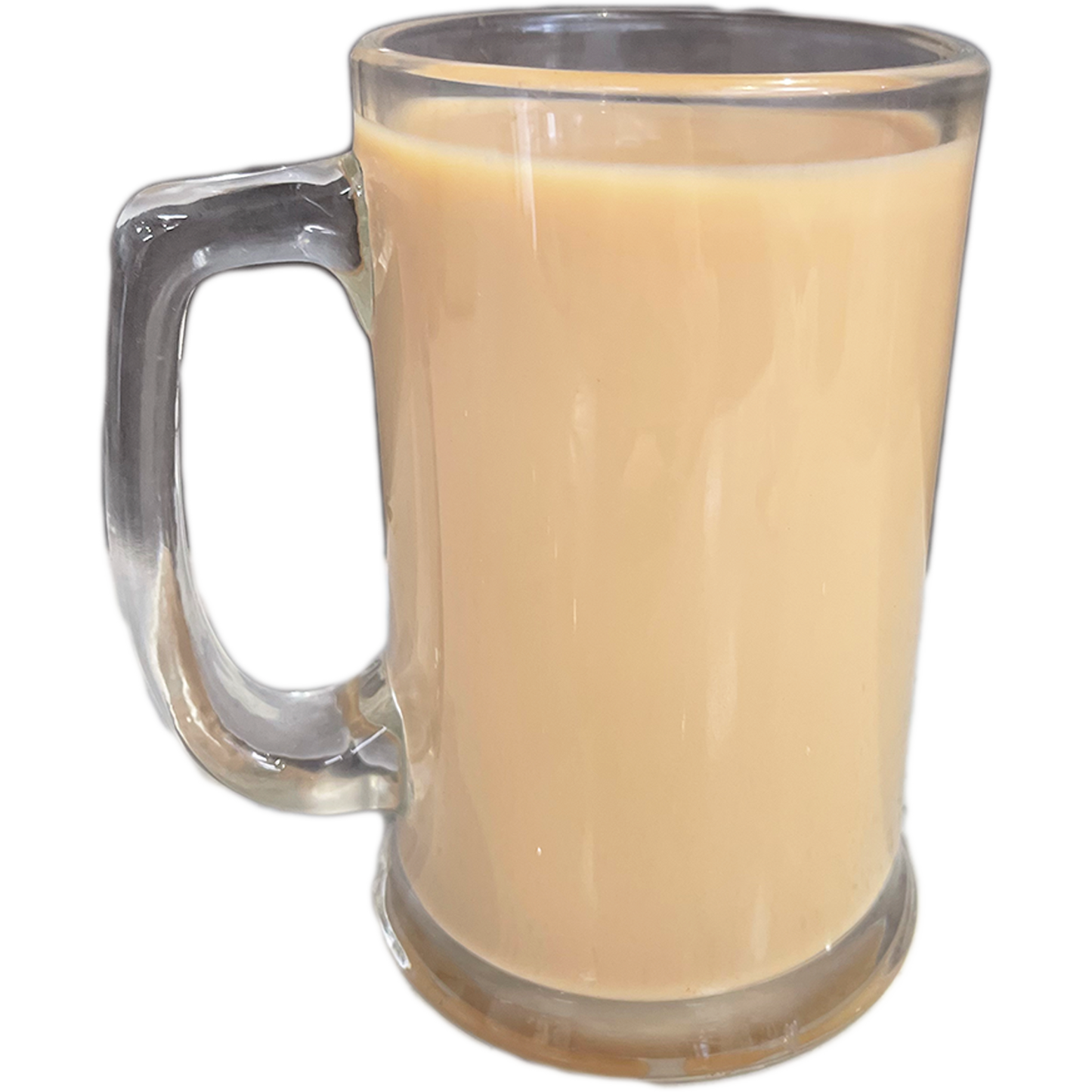 D9. Hot Milk Tea