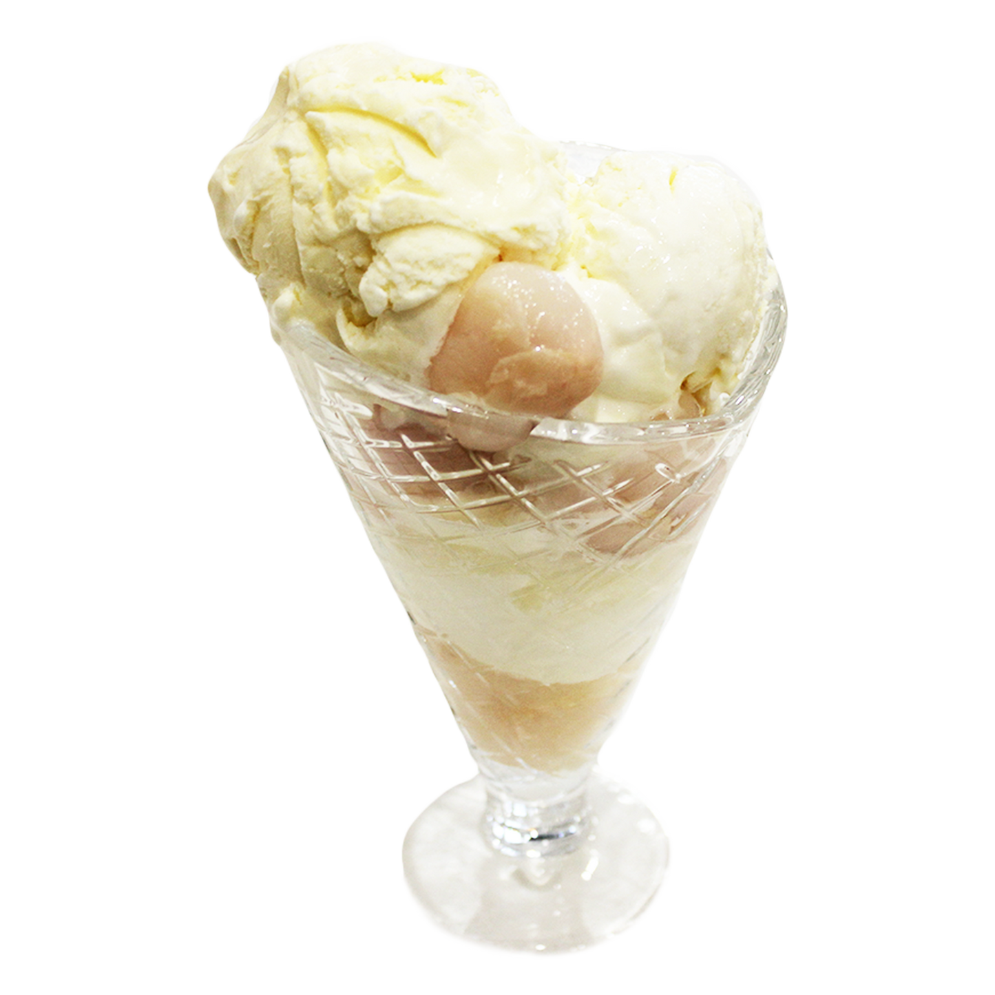 D19. Lychee Sundae