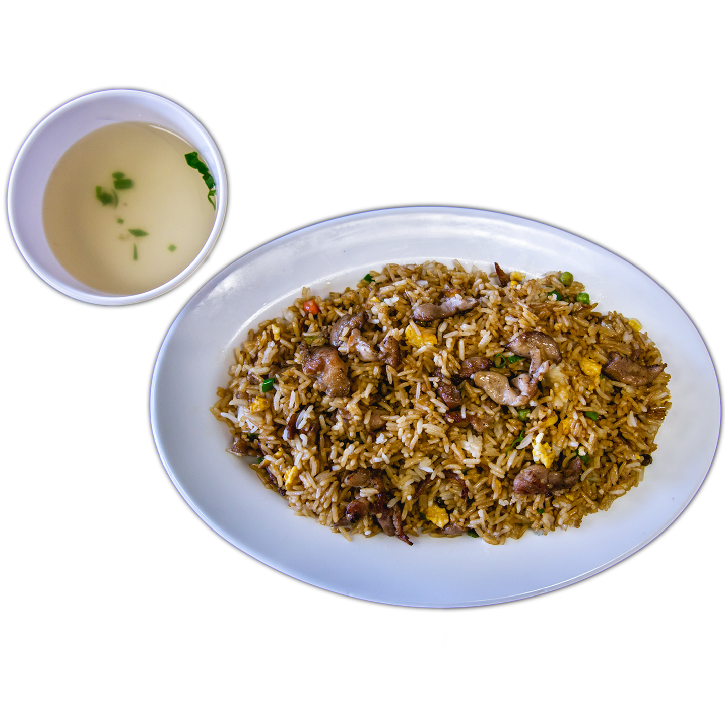 R22. Chicken Fried Rice