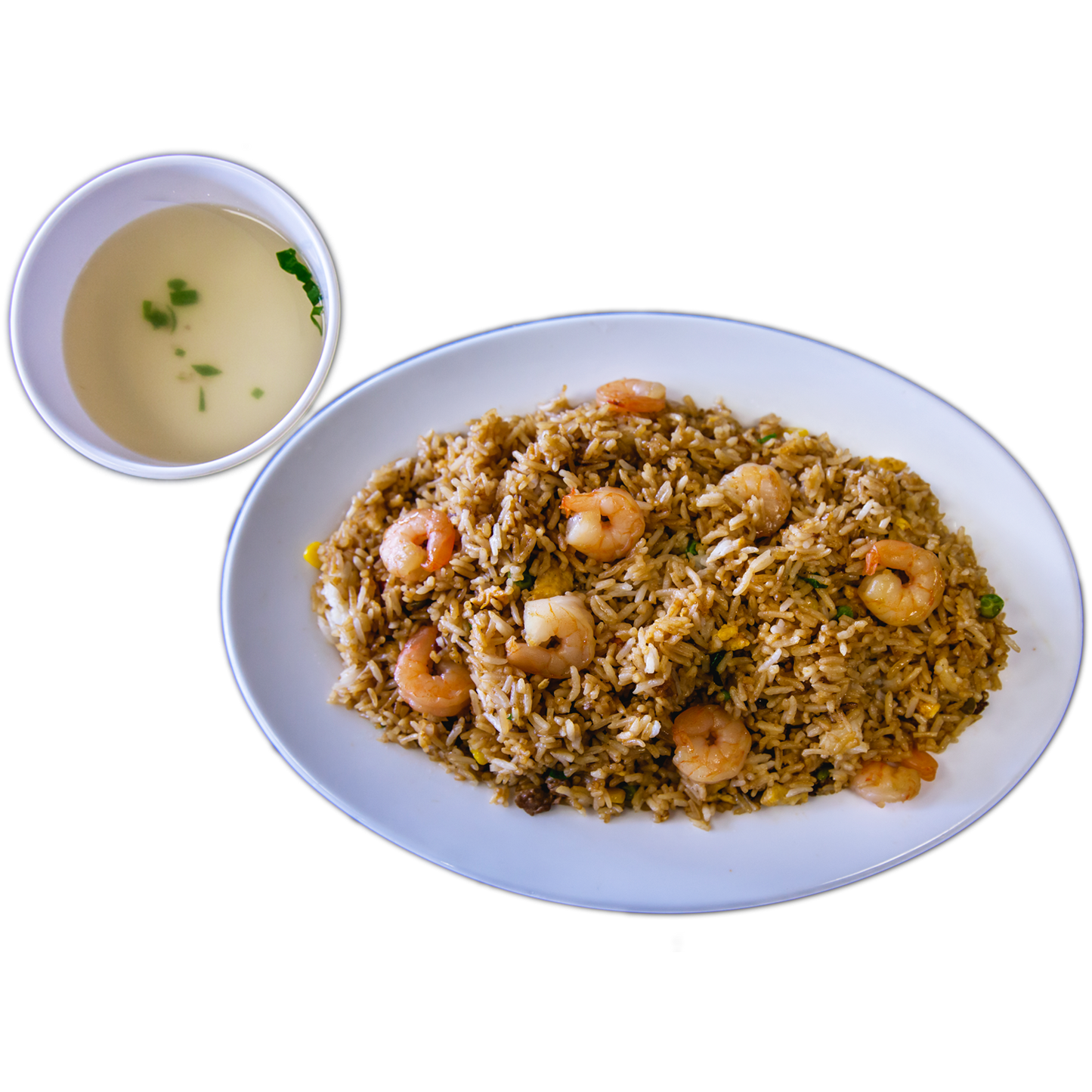 R22. Shrimp Fried Rice