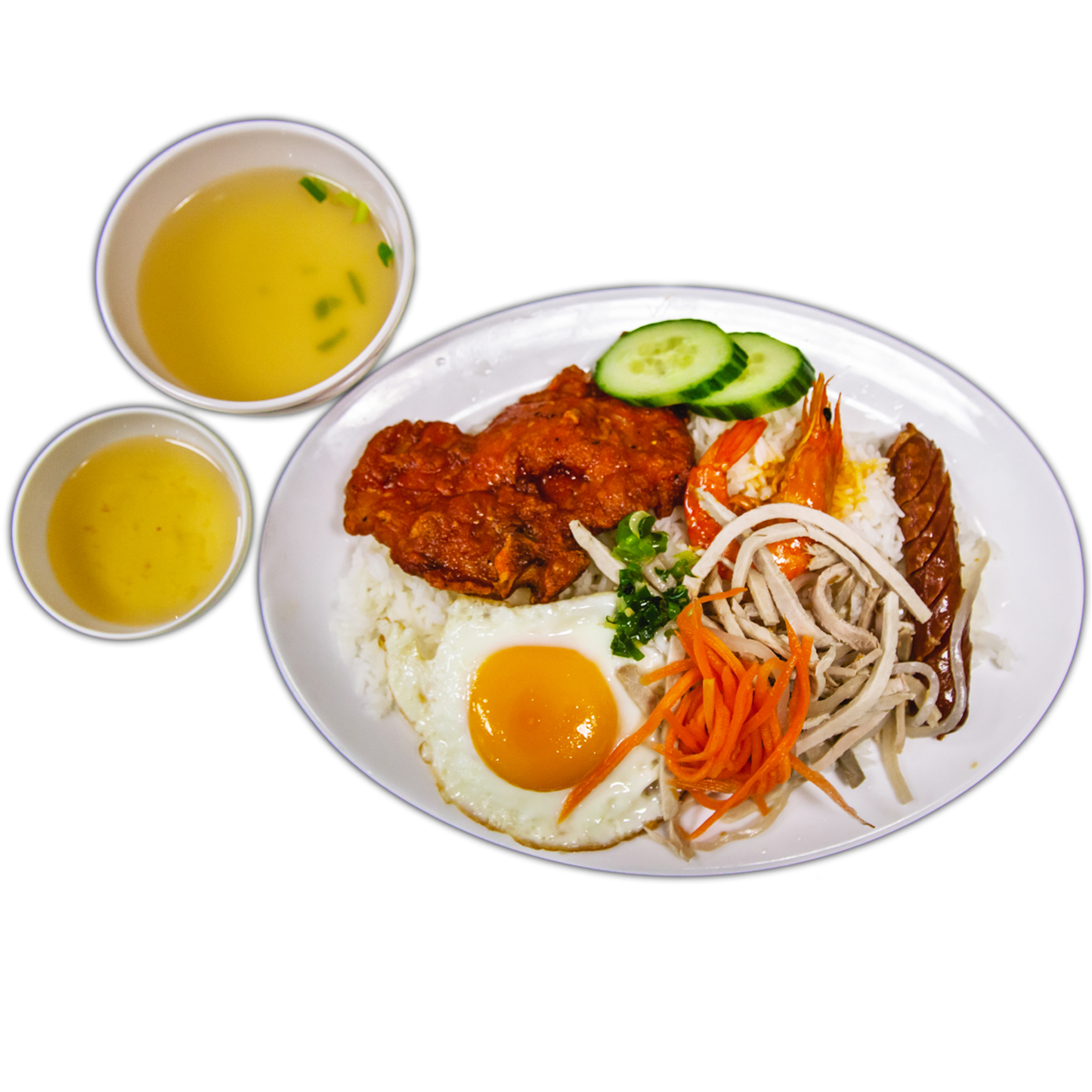R5. Combination on Rice